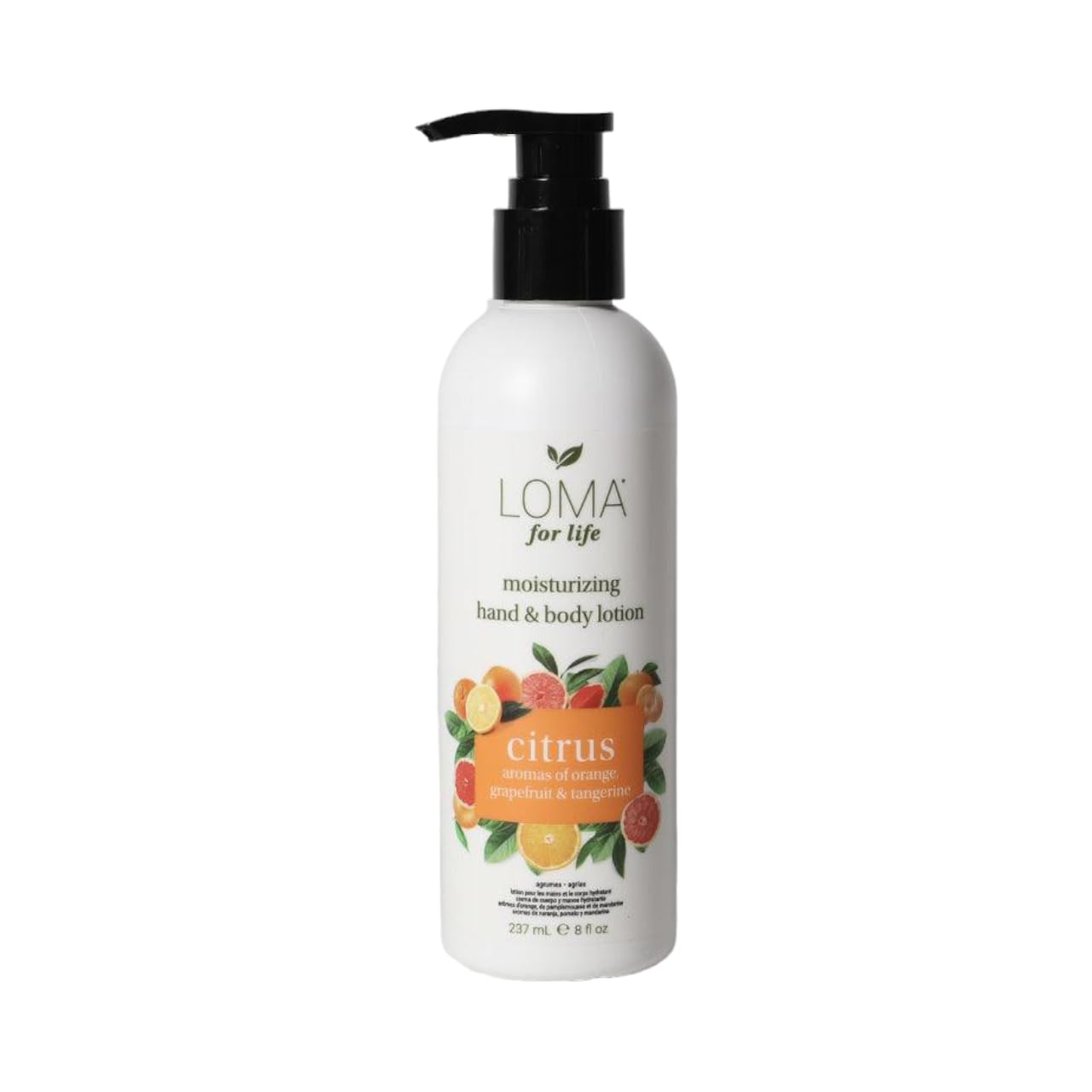 Hair Care Citrus Hand & Body Lotion, 8 fl. oz.