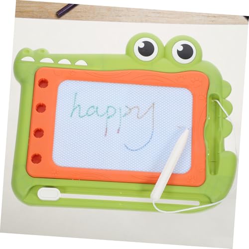 Tablette de dessin magnétique pour enfant ardoise effaçable éducative - 4