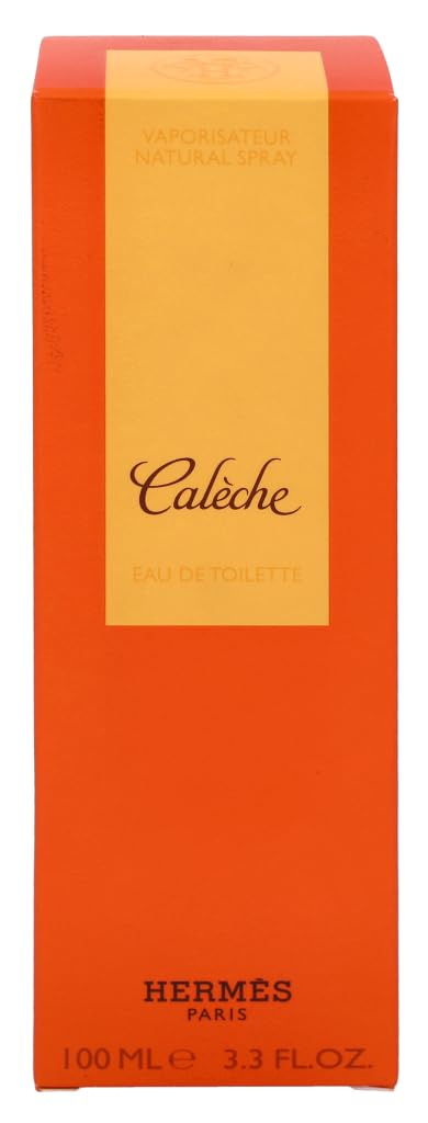 Hermes Caleche Eau De Toilettes Spray, 3.4 Ounce - Image 3