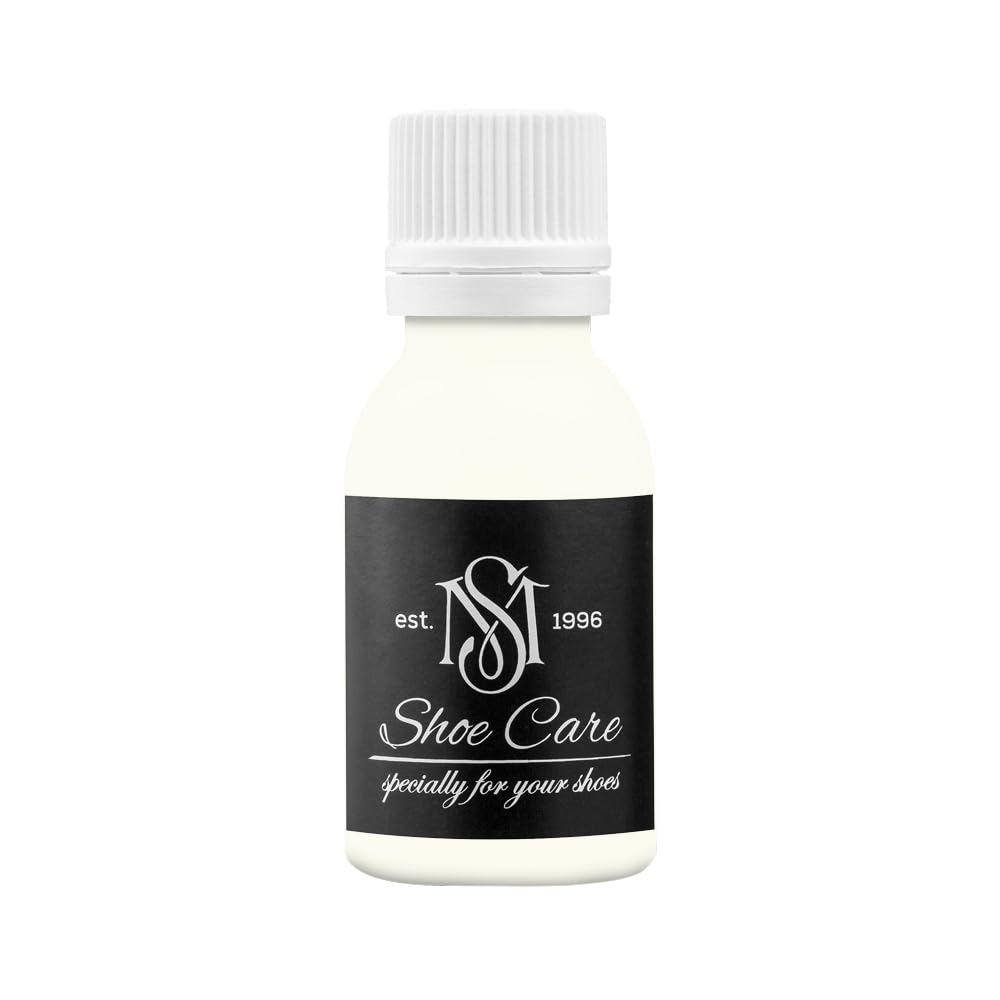 Peinture Cuir MAVI STEP pour effacer les taches et l'usure des baskets 25 ml