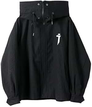 Amazon.com: KCLOT Inc Functional Techwear Jacket Japanese