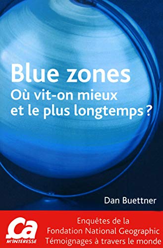 Télécharger BLUE ZONES Livre eBook France