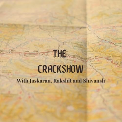Couverture de The CrackShow