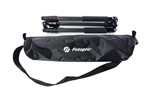 Fotopro X-Go Max Tripod Kit, Black, Max, Fpxgo Fpxgo Max #TOP7