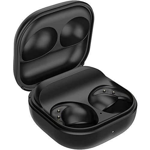 Étui de chargement pour Samsung Galaxy Buds 2 Pro, étui de chargement de rechange, station d'accueil pour Galaxy Buds 2 Pro SM-R510, accessoires pour casque (noir)