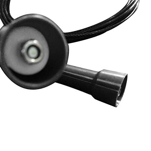 Corda per saltare in filo di acciaio Corda per