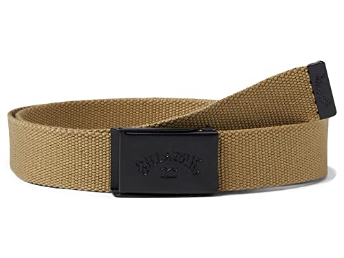 Billabong Men's Cog Web Belt Gravel O/S