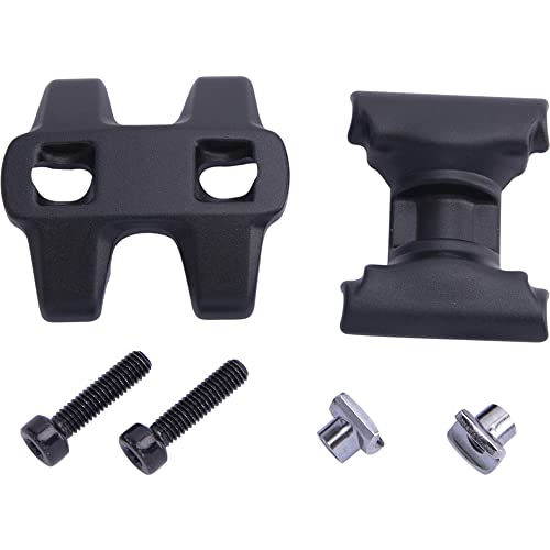 RockShox Post Clamp Kit, Reverb / Reverb Stealth C1(2020), includes clamp, nuts and bolts