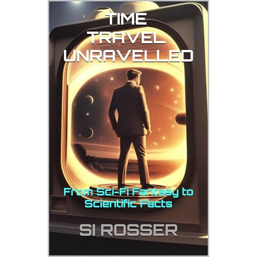 Time Travel Unravelled by Simon Rosser episode artwork