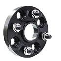 Spurverbreiterungen Für Hyundai Für Accent Für Aura Für Bayon I10 I20 4 Löcher Spurverbreiterung Adapter 1 Stück Rad Distanzscheiben(15mm-12x1.25)