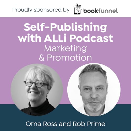 How to Make Your Books Discoverable by AI, with Orna Ross and Rob Prime