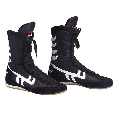 Lightweight Wrestling Shoes for Men & Women & Children Kids2