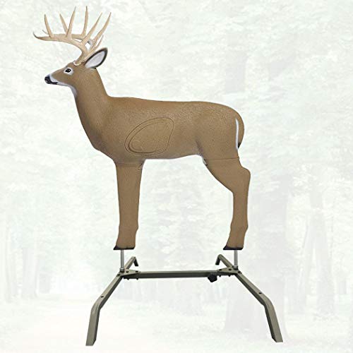 Highwild Universal Adjustable 3D Archery Target Stand - Larger Range - Indoor & Outdoor Use (C- 3D Target Stand) by Highwild - Image 2