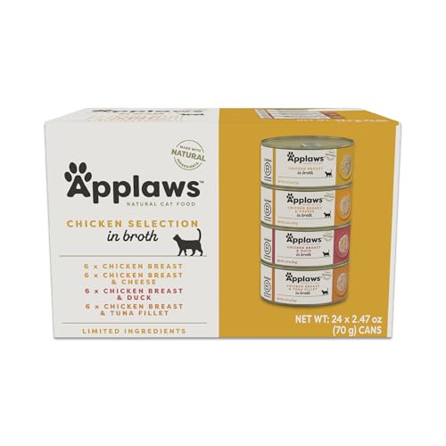 Applaws Chicken Variety Pack