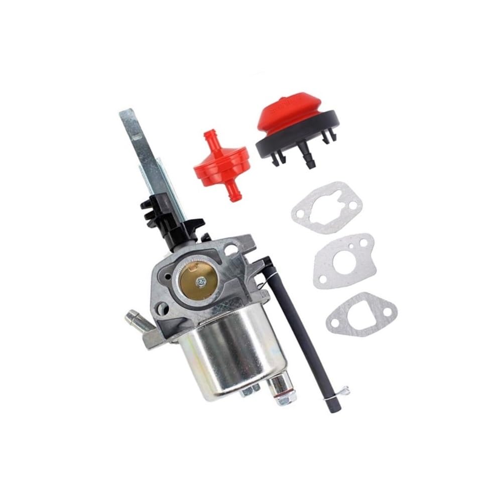 Carburateur LCT 03121 pour réparer souffleuse en panne 20001027