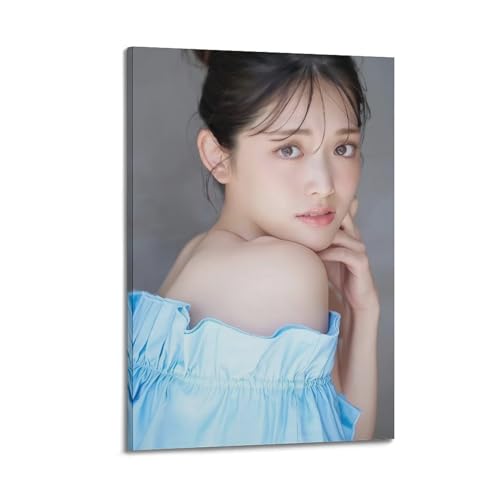 LDF̎ʐ^|X^[ |X^[̕ǃA[g\G惊rOxbh[ 20x30inch(50x75cm) Frame-style