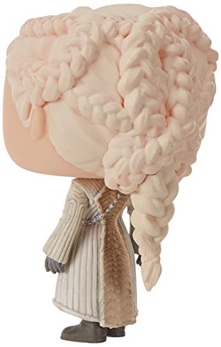 Funko Pop! Tv: Game Of Thrones - Daenerys (White Coat) #TOP3