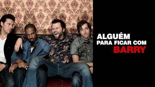 Alguém para Ficar com Barry