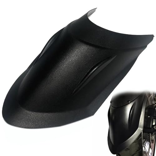 Couverture d'extension de garde-boue moto BMW R1200GS pour affronter les routes de montagne