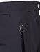 McKINLEY Damen Billow Ii Regenhose, Schwarz, 40 EU