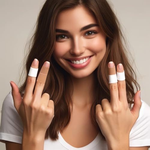 Cracked Skin Care Tape, Active Skin Healing, Pain Relief, Intensive Skin Protectant, Hydration Tape...