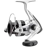 Daiwa Sweepfire EC 2500, SWE2500C, Mulinello Spinning con Freno Anteriore