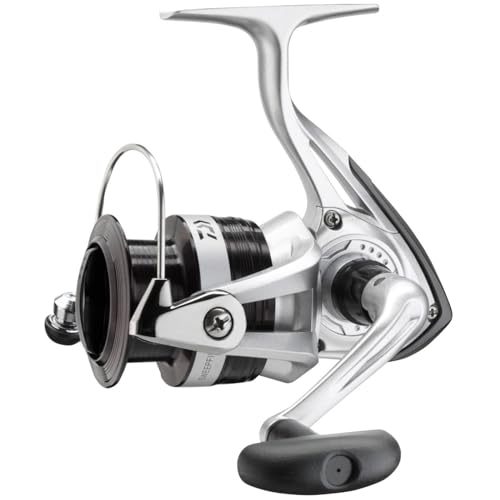 Daiwa Sweepfire EC 1500, SWE1500C, Mulinello Spinning Con Freno Anteriore