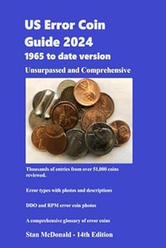 US Error Coin Guide 2024 - 1965 to date version