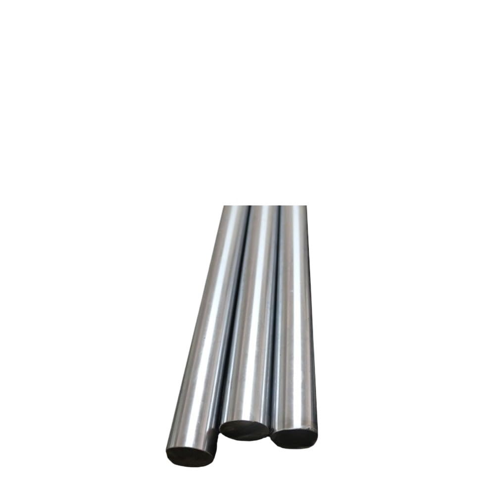 Arbre Linéaire Trempé Chromé, Diamètre 8 Mm, Longueur 100-700, Acier C45/GCr15, Tige De Guidage Haute Précision, Pièce(500mm)