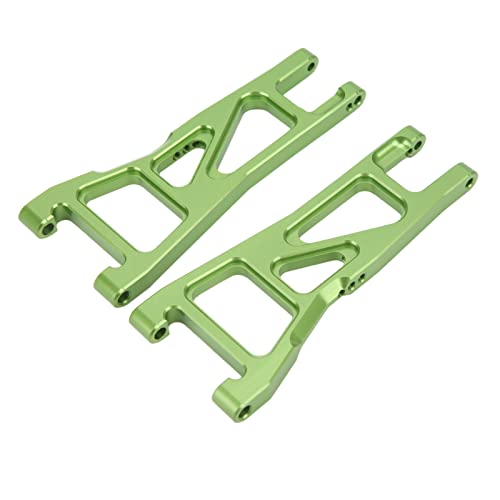 Braços de Suspensão Inferiores Dianteiros, Liga de Alumínio de Alta Durabilidade Braço Oscilante Inf