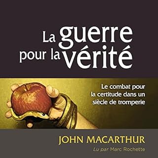 Couverture de La Guerre pour la v&eacute;rit&eacute;