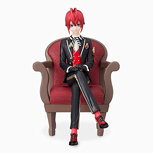 ディズニーツイステッドワンダーランドプレミアムグレイスシチュエーションフィギュア~リドル・ローズハート~ 全1種