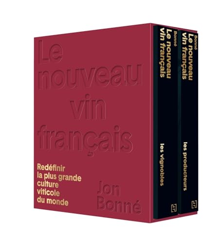 livre Le nouveau vin français