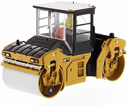 para CAT CB-13 Compactador de rodillos 1/50 DIECAST Modelo Terminado Car Truck