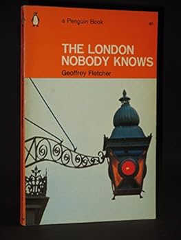 Paperback The London Nobody Knows Book