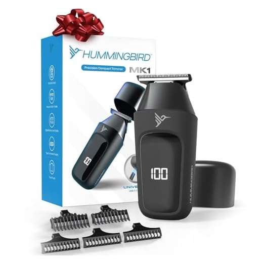 HUMMINGBIRD MK1 Portable Hair Trimmer