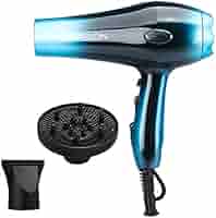 VASLON 1875W サロン用ヘアドライヤー Amazon.com : VASLON 1875W Professional Salon Hair Dryer Nano
