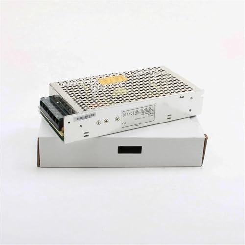 Convertidor CA/CC S-100-3 que soluciona caídas de tensión en redes de 12V 6