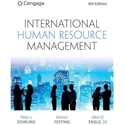 International Human Resource Management