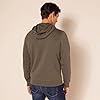 Amazon Essentials Men's Pullover Sweatshirt Hoodie, Big & Tall Options Available, Medium Brown, M #2