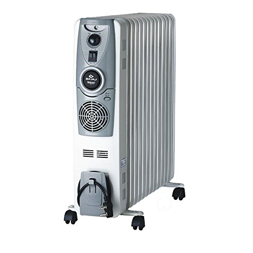 Bajaj Majesty RH 13F Room Heater : Amazon.in: Home u0026 Kitchen