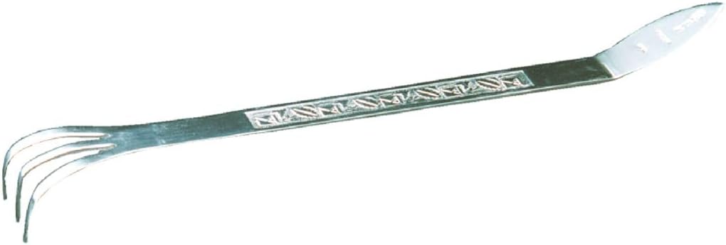 Joshua Roth Bonsai Rake, Stainless Steel, Professional Grade