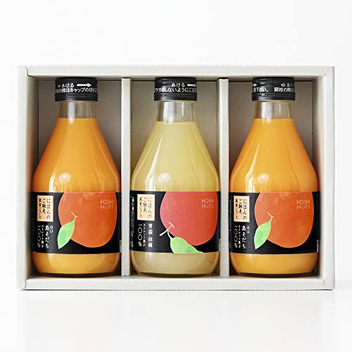 zVt[c HOSHI FRUITS ɂق̂yʎW[X 3{