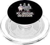piccioni: la mia insolita ossessione amante dei piccioni popsockets popgrip per magsafe