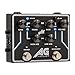 Aguilar Preamp or DI Pedal with 4-Band EQ, Foot-Switchable Broadband Deep, and Bright Controls