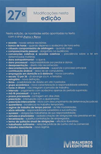 Resumo (09) direito do trabalho - 27 ed./2018