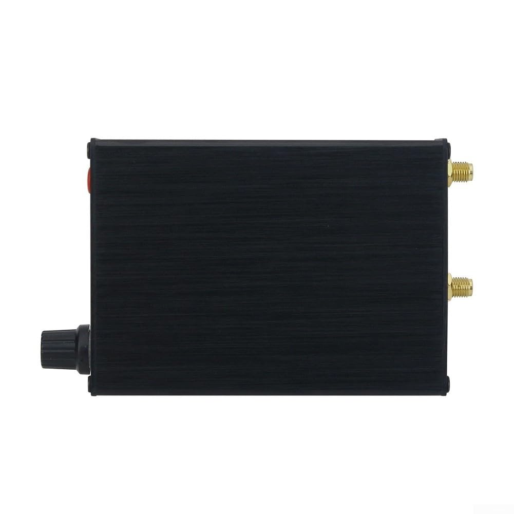 K-480WLA Antenne annulaire active plage complète 500K-1GHz 0-30dB gain pour Tecsun Sangean pour icom pour yaesu récepteur radio à onde courte avec charge Type-C (5 m)