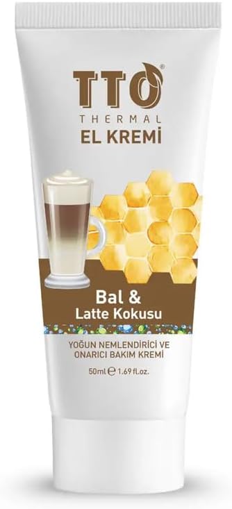 TTO Bal & Latte El Kremi 50 Ml