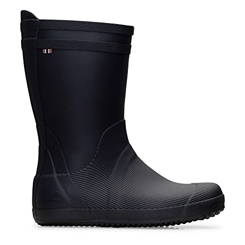 viking Womens Vetus Rain Boot, Navy,39 EU