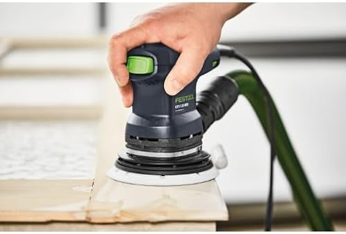 Festool Lijadora excéntrica ETS 125 REQ - 4